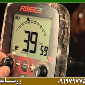 فلزیاب FISHER F19 ساخت کدام کشور است؟
