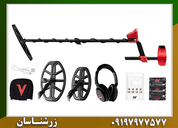 نقد و بررسی تخصصی فلزیاب ونکویش