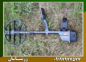 بررسی فلزیاب سی تی ایکس 3030