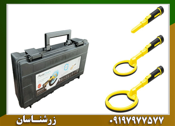 بهترین فلزیاب دستی ۲۰۲۶: نقد و بررسی پین پوینتر پالس دایو