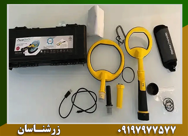 بهترین فلزیاب دستی ۲۰۲۶: نقد و بررسی پین پوینتر پالس دایو