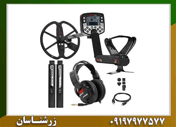 بررسی فلزیاب ایتراک Minelab | دقیقترین فلزیاب چندفرکانسی بازار 09197977577