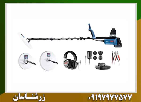 فلزیاب جی پی ایکس 6000 | راهنمای خرید و قیمت روز 09197977577