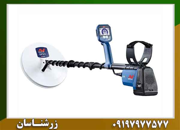فلزیاب جی پی ایکس 6000 | راهنمای خرید و قیمت روز 09197977577