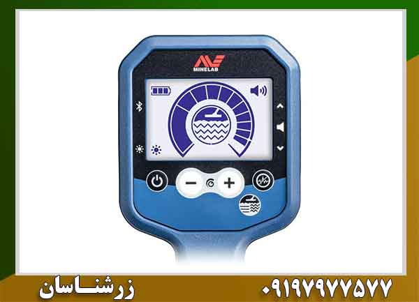 فلزیاب جی پی ایکس 6000 | راهنمای خرید و قیمت روز 09197977577