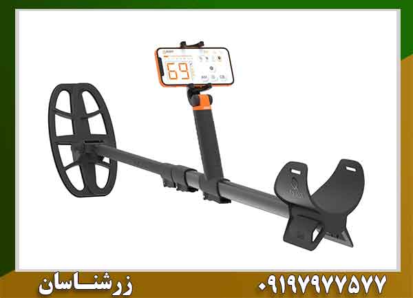 فلزیاب کوئست ایر آمریکا