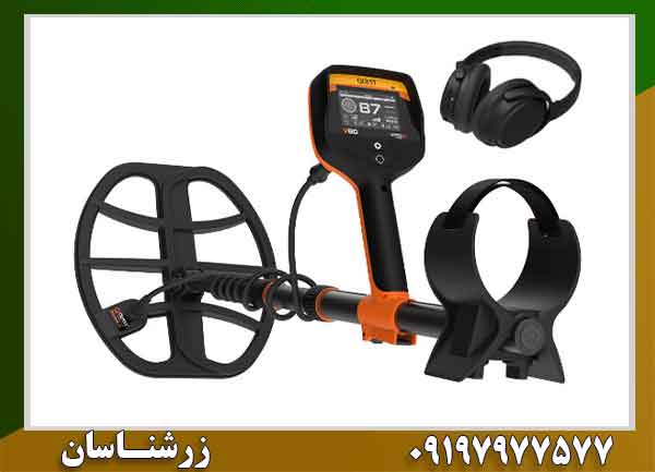 فلزیاب کوئست V60