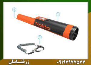 پین پوینتر اکیو پوینت لایت نوکتا 09197977577