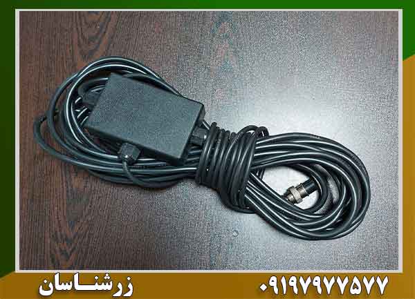 کابل یک در یک فلزیاب