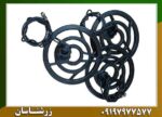 لوپ 25 سانتی فلزیاب 09197977577